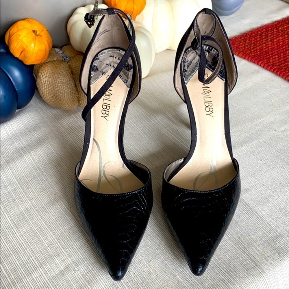 New! Sam & Libby spiked heels!